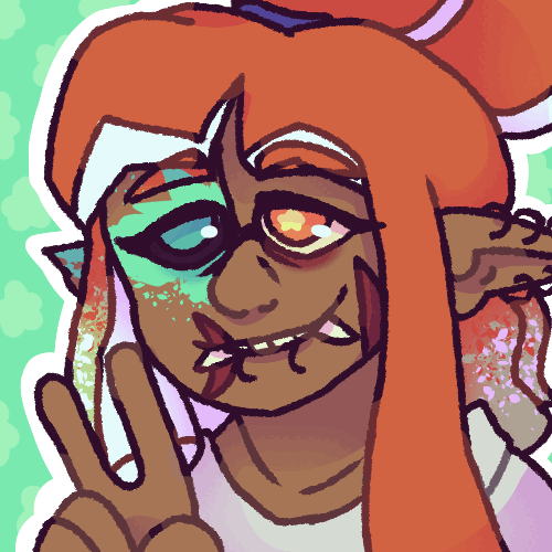 art by @finnafishin (twitter)