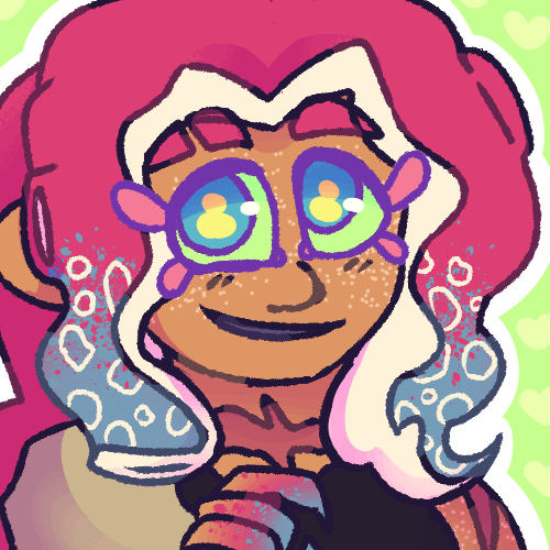 art by @finnafishin (twitter)